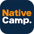 NativeCamp.LOGO標誌
