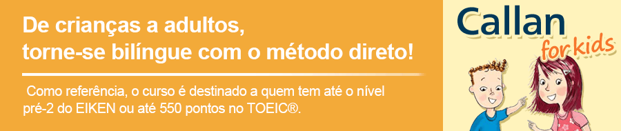 Torne seu filho bilíngue com o método direto!