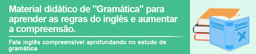 Aprenda e melhore seu entendimento das regras do inglês com o 'material didático de gramática'