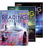 NATIONAL GEOGRAPHIC LEARNING(3rd Edition)