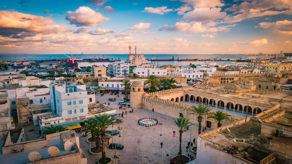 Sousse old town