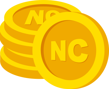 NCコインのアイコン