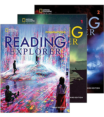 National Geographic Learning 美しい写真で英語を学ぶ オンライン英会話のネイティブキャンプ