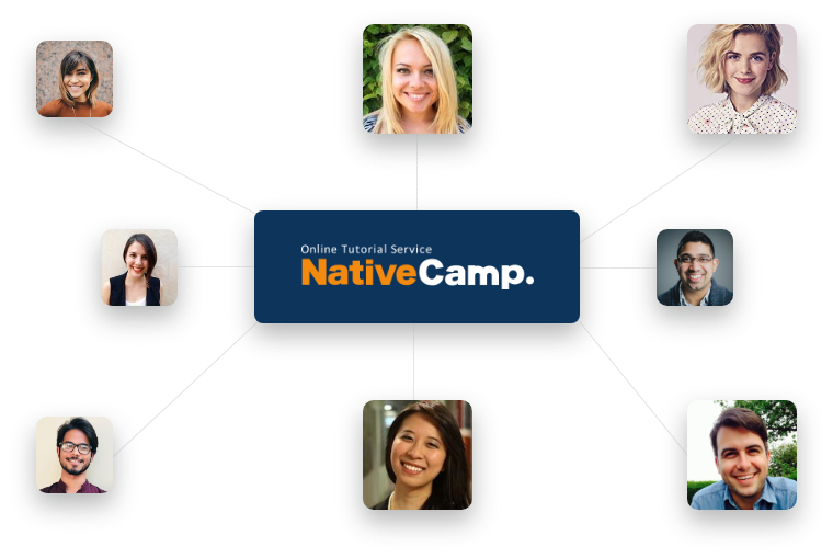 About Us NativeCamp Homebased Online English Teacher